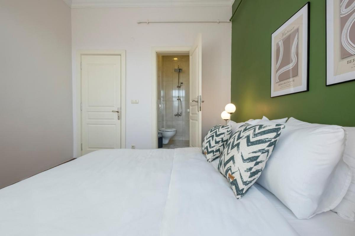 Daire High-ceiling 3-bedroom